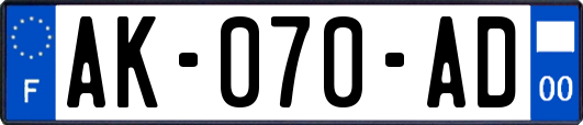 AK-070-AD