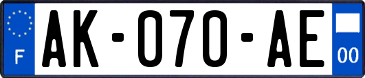 AK-070-AE