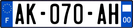 AK-070-AH