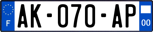 AK-070-AP