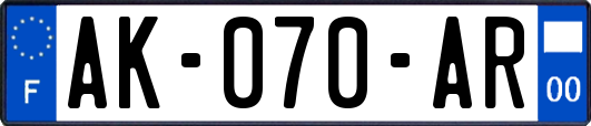 AK-070-AR