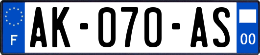 AK-070-AS