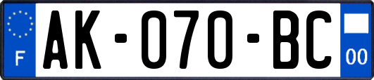 AK-070-BC