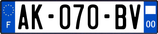 AK-070-BV