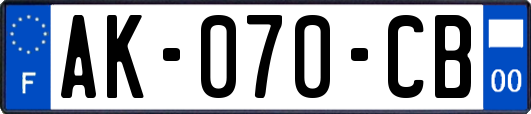 AK-070-CB