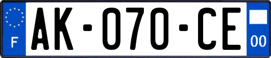AK-070-CE