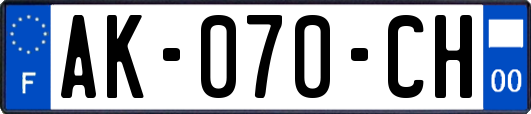 AK-070-CH