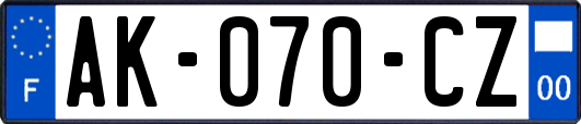 AK-070-CZ