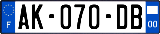 AK-070-DB