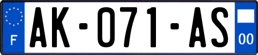 AK-071-AS