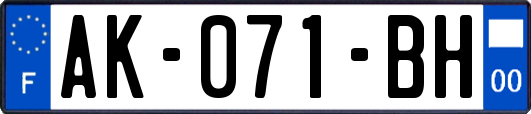AK-071-BH