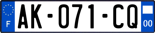 AK-071-CQ