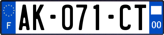 AK-071-CT