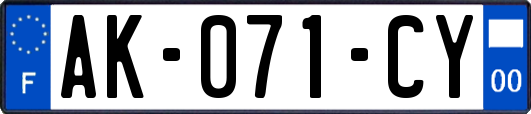 AK-071-CY