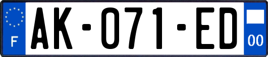 AK-071-ED