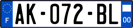 AK-072-BL