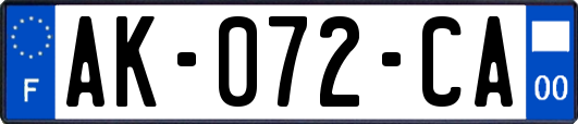 AK-072-CA
