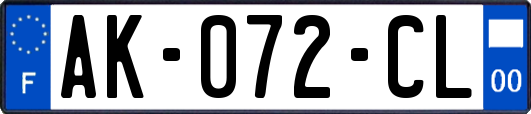 AK-072-CL