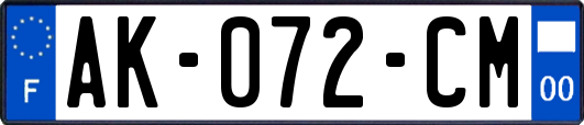 AK-072-CM