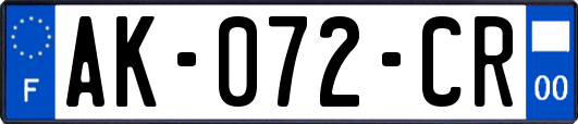 AK-072-CR