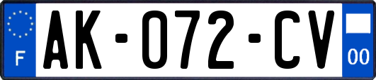 AK-072-CV