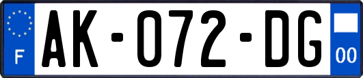 AK-072-DG