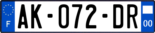 AK-072-DR