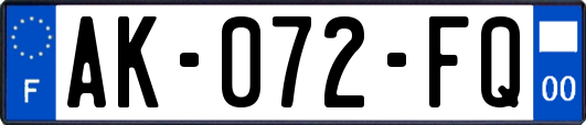 AK-072-FQ