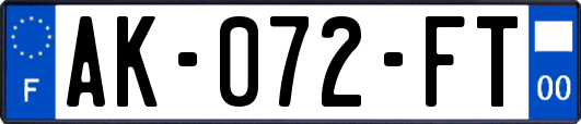 AK-072-FT