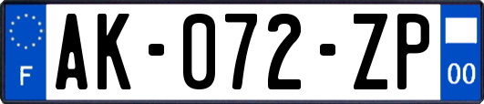AK-072-ZP