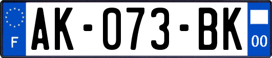 AK-073-BK