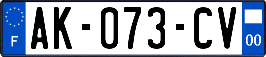 AK-073-CV