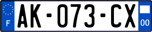 AK-073-CX