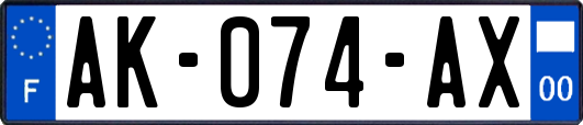 AK-074-AX