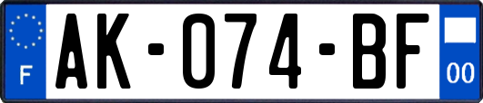 AK-074-BF