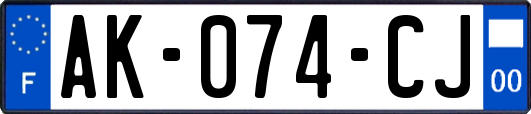 AK-074-CJ