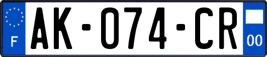AK-074-CR