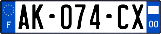 AK-074-CX