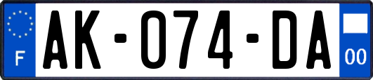 AK-074-DA