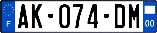AK-074-DM