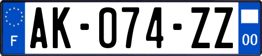 AK-074-ZZ