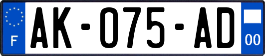 AK-075-AD