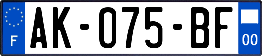 AK-075-BF