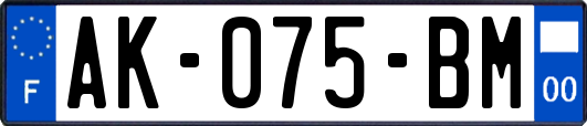 AK-075-BM