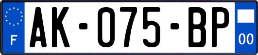 AK-075-BP