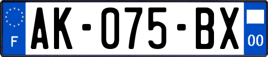 AK-075-BX