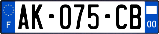 AK-075-CB