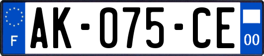 AK-075-CE