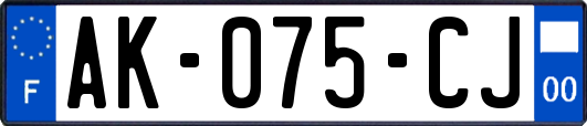 AK-075-CJ