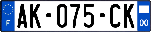 AK-075-CK
